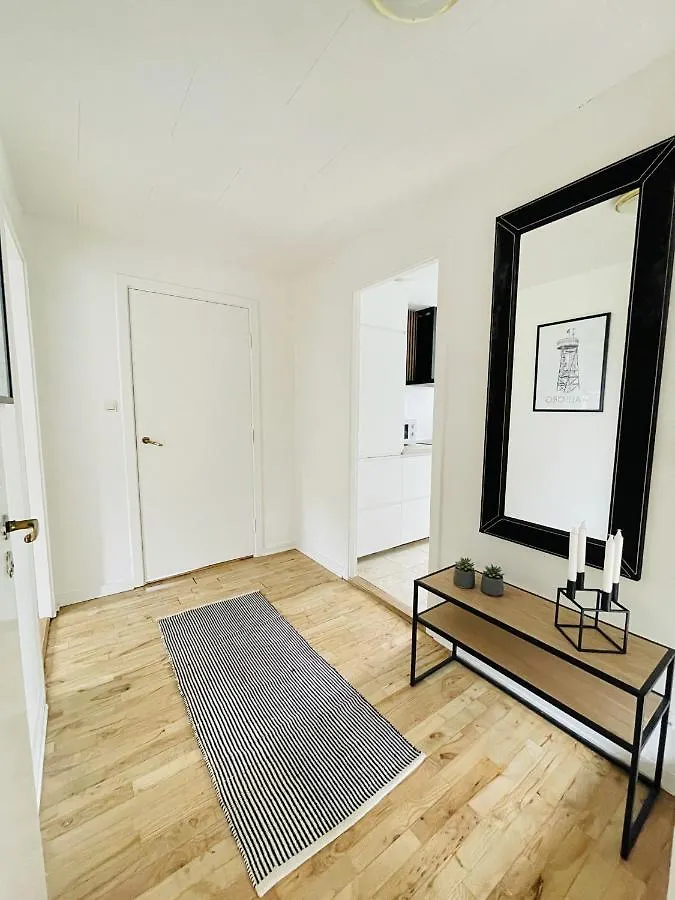 Villa Aday - Quiet And Cozy House Aalborg