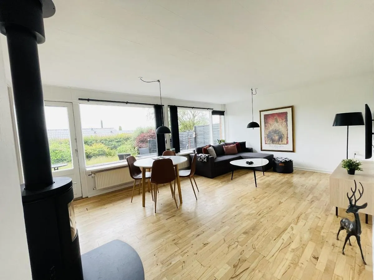 Villa Aday - Quiet And Cozy House Aalborg Dänemark