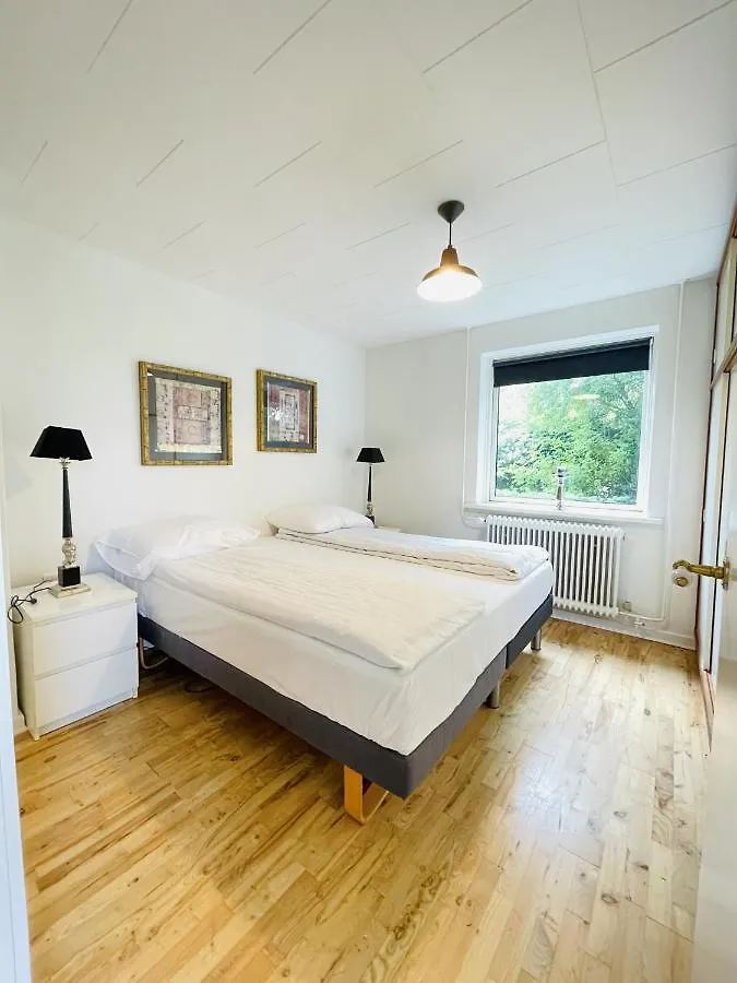 Villa Aday - Quiet And Cozy House Aalborg