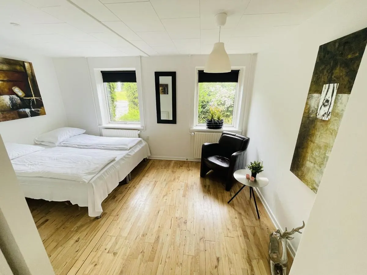 Ferienhaus Villa Aday - Quiet And Cozy House Aalborg
